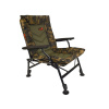 CARP EXPERT - Kreslo Comfort Camo