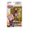 Banpresto Naruto Shippuden Anime Heroes Haruno Sakura 17 cm