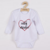 NEW BABY Body s potiskem New Baby celý tatínek