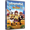 Playmobil ve filmu DVD - autor neuvedený