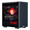 HAL3000 Online Gamer Pro / AMD Ryzen 5 9600X/ 32GB DDR5/ RX 7800 XT/ 1TB PCIe SSD/ WiFi/ W11 PCHS2754