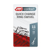 QUICK CHANGE RING SWIVEL 11 11KS - 1554035