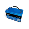 Batéria LiFePO4 12,8V100Ah Ultimatron YX Smart BMS