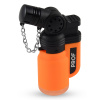 PROF PF-3002 Plynový horák, flambovacia pištoľ mini, oranžová