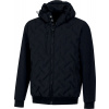 DELTA LUTON / Pánska hybridná bunda - čierna XL