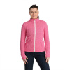 Spyder SOAR FULL ZIP FLEECE PINK dámská bunda L
