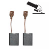 Elektrografitový kartáč pro DED7953 DEDRA YSG021