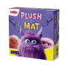 Haba Spoločenská hra pre deti Plush-o-Mat od 6 rokov