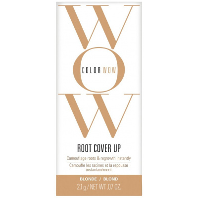Color Wow Root Cover Up Blonde - Pudr na vlasy pro zakrytí odrostů Blond 2,1 g
