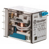 Priemyselné relé 4P 7A 24V DC AgNi / Au (Priemyselné relé 4P 7A 24V DC AgNi / Au)