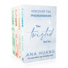 Twisted Series 4-Book Boxed Set