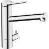 Hansgrohe Zesis M33, drezová batéria 200, uzatvárací ventil spotrebiča, CoolStart, chrómová, HAN-74807000