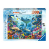Puzzle 1000 ks - Koralový útes