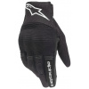 rukavice STELLA COPPER, ALPINESTARS (čierne/biele, veľ. S)