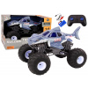 mamido Veľké terénne auto na diaľkové ovládanie 2.4G RC 1:6 Žralok