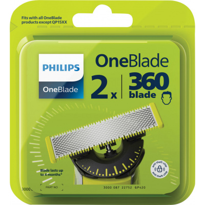 Philips OneBlade QP420/50