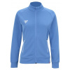 Dámske mikiny Tecnifibre Team Jacket - azur - Modrý (S)