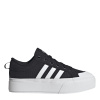adidas Bravada Platform Womens Core Black/Ftw 7.5 (41.3)