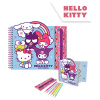KIDS Licensing Kresliaca súprava s puzdrom Hello Kitty 8921792