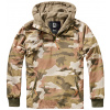 Brandit Luke Windbreaker light woodland bunda - L