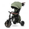 QPLAY Trojkolka Comfo Max Variant: QPLAY Trojkolka Comfo Max Olive Green, 8 v 1, vek 10-72 mesiacov