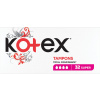 KOTEX tampóny Super 32 ks