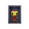 Aurora Vinylová figúrka Iron Man - Marvel - Funko - 9 cm