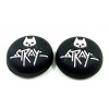 Silikonové klobučiky ovládača PS5/PS4/PS3/Xbox One/Xbox series X Stray