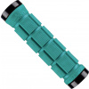 LIZARD SKINS gripy Dual-Clamp Lock-On Northshore Teal