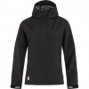 Fjällräven HC Hydratic Trail Jacket W, Farba BLACK, Veľkosť XS