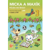 Jar - Micka a Maxík idú do školy PZ - Jaroslava Balleková Švárová, Markéta Kovaříková