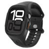 Spigen Liquid Air Pro, matte black - Apple Watch 10 46mm ACS09317