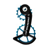 CeramicSpeed OSPW pre SRAM Red /Force AXS Farba: Modrá, Úprava: Coated
