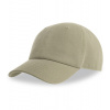 Atlantis Fraser Cap Detská šiltovka AT118 Khaki one size