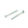 Skrutka do dreva ZH PZ 5,0 x 60/36 ZB - PZ2 - balenie 500 ks