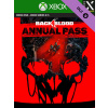 Turtle Rock Studios Back 4 Blood - Annual Pass DLC (XSX/S) Xbox Live Key 10000271505009