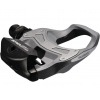 Pedále SHIMANO PD-R550 SPD-SL Carbon Farba: Šedá