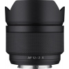 Samyang AF 12mm f/2.0 pre Fuji X (F1220510103)