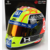 Mini helmet Mini prilba Schuberth prilba F1 Casco prilba Vf-21 Team Uralkali N 47 British Silverstone Gp 2021 Mick Schumacher 1:2 Zelená červená červená čierna žltá