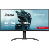 iiyama G-Master/GCB3484WQSU-B1/34
