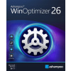 Optimalizátor Windows WinOptimizer 26 Ashampoo