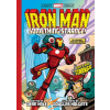 Iron Man: Something Strange! (A Mighty Marvel Team-Up)