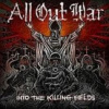 All Out War - Into The Killing Fields [CD]
