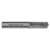 Karnasch 116004013 | Tvrdokovová rotačná fréza s uhlom vŕtania 135° pre GFK, CFK 6,0x19x6-50 mm
