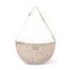 STUDIO NOOS - Puffy Adult FANNY kabelka | Cream leopard