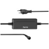 Hama zásuvkový adaptér s redukciami, nastaviteľný, 15 V, 3 A, 36.00 W, 00223618; 00223618