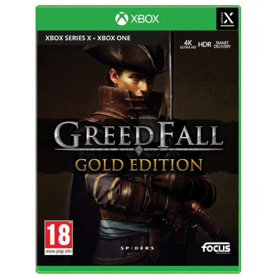 GreedFall (Gold Edition) XBOX X|S