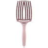 Olivia Garden Fingerbrush Combo Large kefa pastelovo ružová