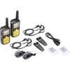 Midland XT50 Pro Koffer Gelb C1464.01 PMR a LPD rádiostanice/vysielačky sada 2 ks; C1464.01