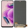 Displej pre Xiaomi Redmi Note 12S LCD OLED Obrazovka 2303CRA44A 23030RAC7Y